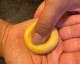 Foto del paso 11 de la receta: Ojitos de dulce de leche