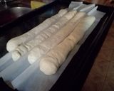 Foto del paso 3 de la receta: Baguette