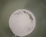 Foto langkah ke 1 dari resep Serabi Tepung Beras Lembut.