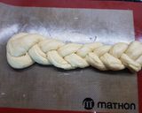 Une image de l'étape 8 de Brioche à l'orange.