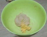 Foto langkah ke 2 dari resep Korean Twisted Doughnut.
