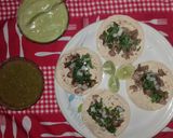 Foto del paso 14 de la receta: Taquitos de cerdo