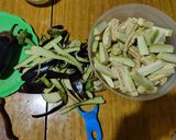 Foto del paso 1 de la receta: Berenjenas en escabeche (súper fácil)