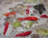 Foto langkah ke 4 dari resep Asem-asem Daging Kuah Santan.