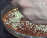 صورة لخطوة 3 من وصفة غراتان البطاطس السريع 😋😋