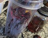 Foto del paso 3 de la receta: Mermelada de flores de hibiscus y chía