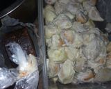 Foto langkah ke 1 dari resep Serabi Kuah Durian.