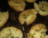 Foto del paso 3 de la receta: Papas aplastadas, con pesto 🥔