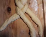 Fonott kalács recept fázis 6 fotója
