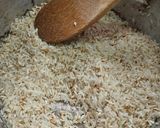 Foto del paso 4 de la receta: Milanesas de hígado con arroz graneado