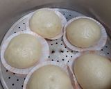 Foto langkah ke 9 dari resep Bakpao Menul,Lembut,Empuk,No Keriput & Simple..... 👍👍.