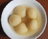 রসগোল্লার পায়েস রেসিপির ধাপ 7 ছবি
