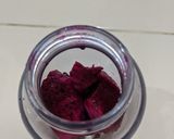 Foto langkah ke 2 dari resep Juice Naga.