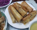 Hình bước làm 3 của món Mâm cúng chay Lễ Phật Đản