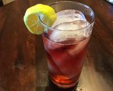 A picture of step 2 of California Farm Sparkling Summer Coolers.