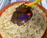 صورة لخطوة 8 من وصفة كيك الكوكيز
