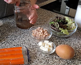 Foto del paso 3 de la receta: Ensalada en Tarro