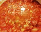 Foto del paso 3 de la receta: Lentejas con salchicha ahumada (con tip)