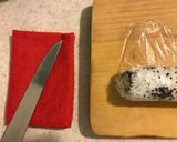 Foto del paso 24 de la receta: California Roll ~Sushi de Aguacate y Surimi (No es Estilo Japonés)~
