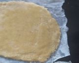 A picture of step 3 of Walnut crush candy.