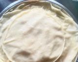 Foto langkah ke 4 dari resep 396. Lumpia Pisang Cokelat.