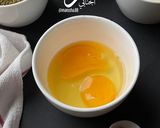 صورة لخطوة 1 من وصفة كاساديا البيض و الزعترEgg and Za’atar Quesadilla