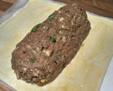 Foto langkah ke 4 dari resep Picnic Roll all in one.