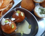 A picture of step 5 of Sweet Potato Gulab Jamun.