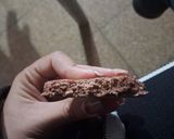 Foto del paso 11 de la receta: Galletitas veganas de mantequilla de maní y cacao