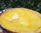 Foto langkah ke 4 dari resep Pie Susu Sederhana.