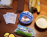 Une image de l'étape 1 de Tiramisu banane speculoos.