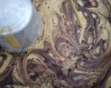 عکس مرحله 14 از دستور کیک دو رنگ هل و دارچین solmaz