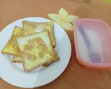 Foto langkah ke 3 dari resep Roti Panggang tanpa panggangan 😁.