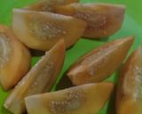 Foto langkah ke 1 dari resep Tumis pedas ikan sembelang.