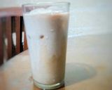 Foto langkah ke 3 dari resep Homemade ice cafe latte.
