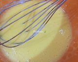 Foto langkah ke 3 dari resep CHEESE CHIFFON CAKE/ BOLU SIFON KEJU🧀.