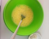 Foto del paso 1 de la receta: Omelette con choclo y queso