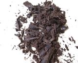 A picture of step 1 of Chocolate Pizza.