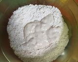 Foto langkah ke 1 dari resep Mie Angkak Sourdough Homemade.