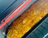 Foto del paso 3 de la receta: PASTEL DE 🥒ZUCHINIS🥒🥒🧅🥕🥚🧀