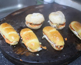 Foto del paso 2 de la receta: Bocadillitos de pollo con gazpacho