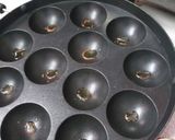 ओट्स के वैजी अप्पे रेसिपी चरण 4 फोटो