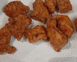 A picture of step 3 of Peri Peri Chicken.