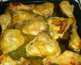 Foto del paso 3 de la receta: Pollo a la Naranja para Navidad!!