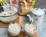 Foto langkah ke 14 dari resep Cendol Thailand.