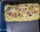A picture of step 2 of Instant kalakand.