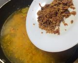 Foto langkah ke 3 dari resep Semur Telur Puyuh dan Tahu.