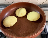 Foto del paso 5 de la receta: Panecillos inflados express