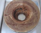 Foto langkah ke 11 dari resep Bolu marmer coklat (OVEN TANGKRING).