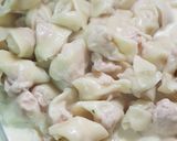 Foto del paso 9 de la receta: Capeletinis caseros